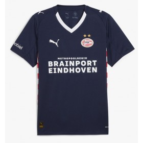 Herren Fußballbekleidung PSV Eindhoven Heimtrikot 2025-26 Kurzarm